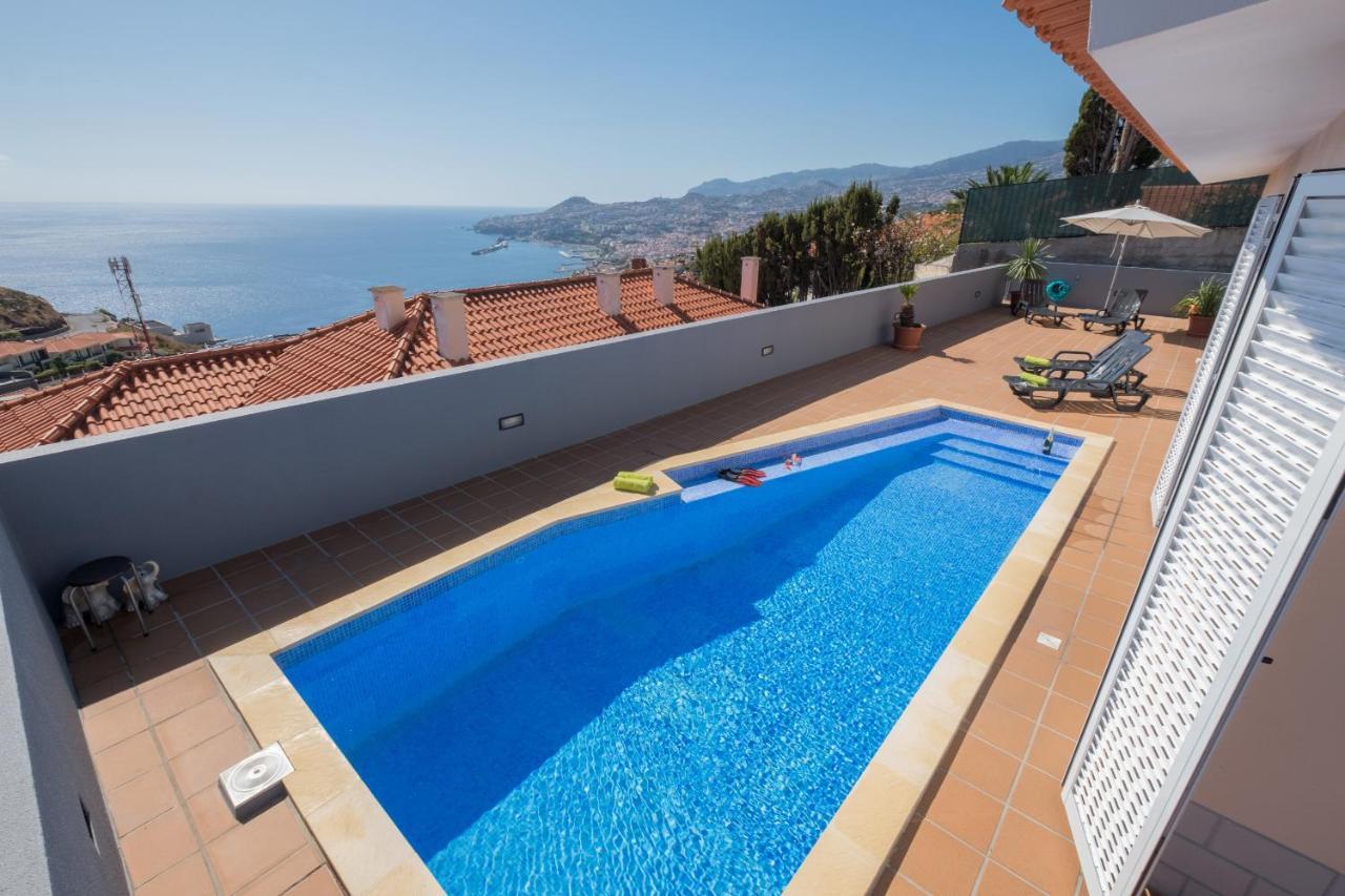 Funchal Bay View Villa By Madeira Sun Travel Funchal (Madeira) Exterior foto