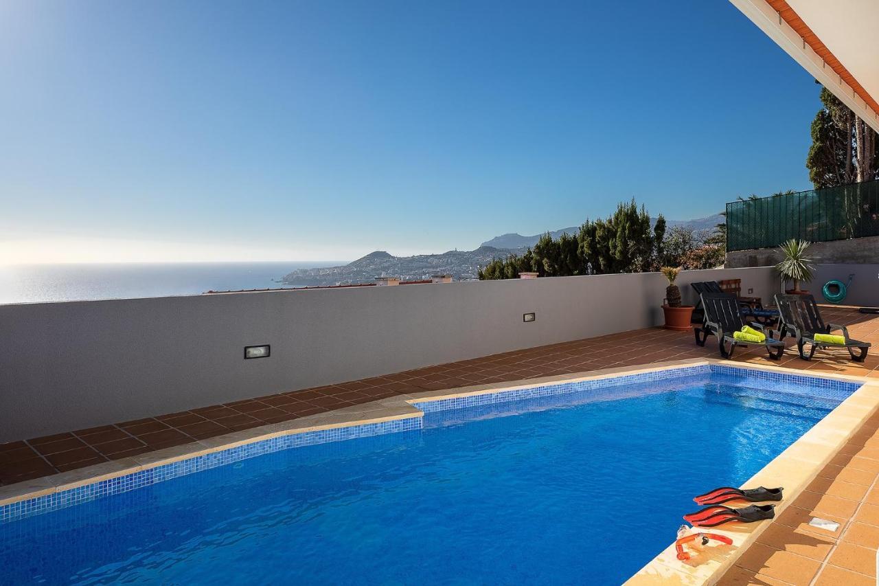 Funchal Bay View Villa By Madeira Sun Travel Funchal (Madeira) Exterior foto