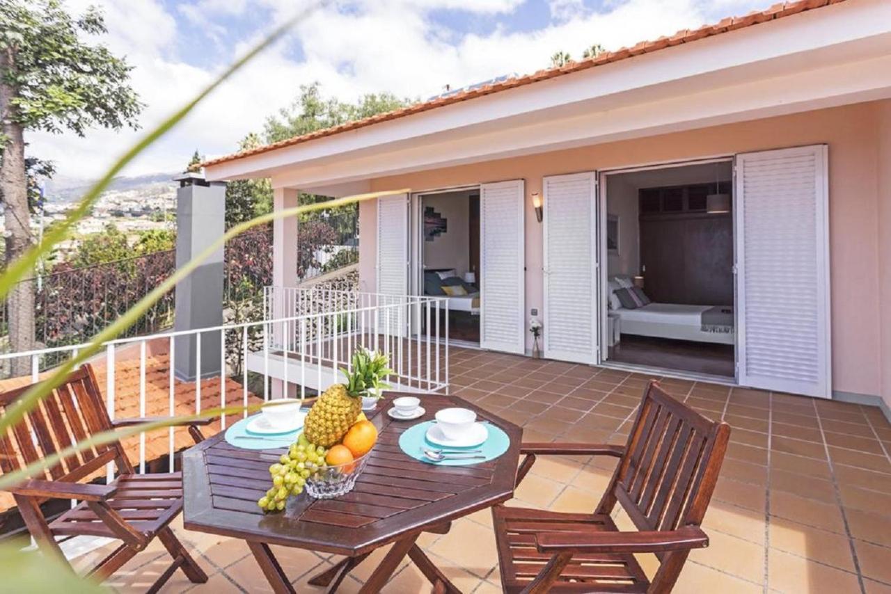 Funchal Bay View Villa By Madeira Sun Travel Funchal (Madeira) Exterior foto