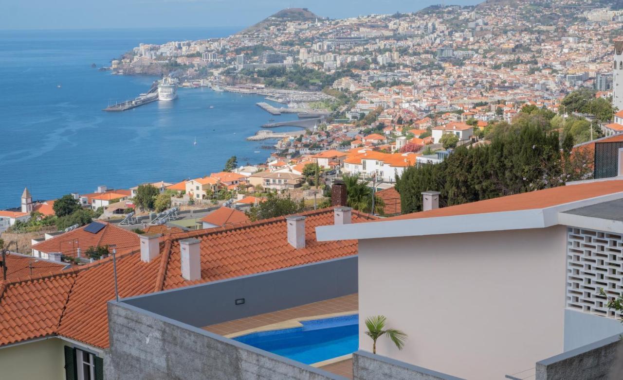 Funchal Bay View Villa By Madeira Sun Travel Funchal (Madeira) Exterior foto