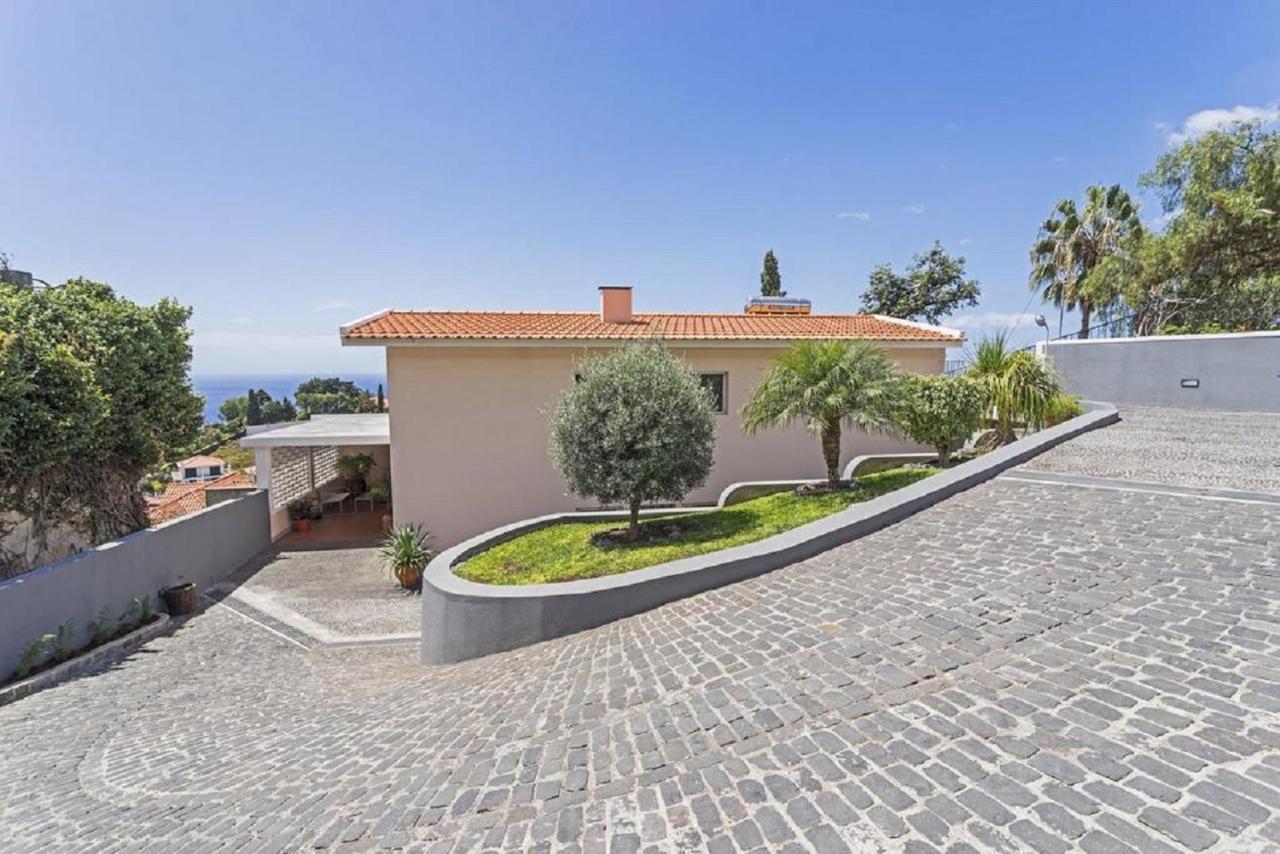 Funchal Bay View Villa By Madeira Sun Travel Funchal (Madeira) Exterior foto