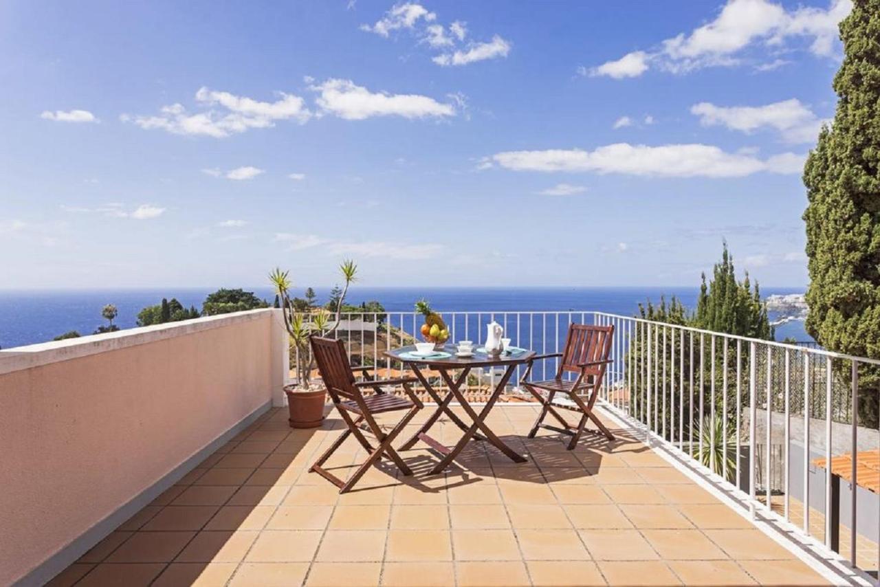 Funchal Bay View Villa By Madeira Sun Travel Funchal (Madeira) Exterior foto