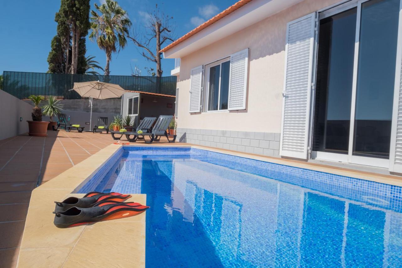 Funchal Bay View Villa By Madeira Sun Travel Funchal (Madeira) Exterior foto